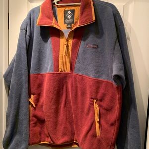 Men’s Columbia Pullover